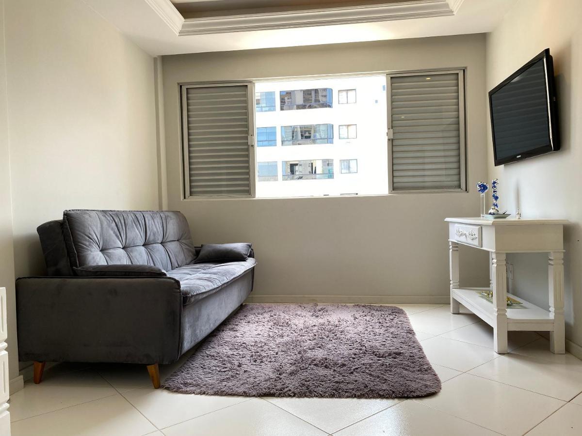 Apartamento Jgd94 - Ao Lado Do Calcadao, Climatizado, Wi-Fi Balneário Camboriú Exterior foto