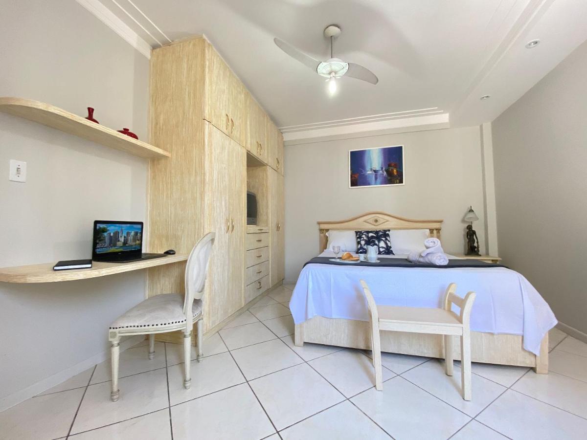 Apartamento Jgd94 - Ao Lado Do Calcadao, Climatizado, Wi-Fi Balneário Camboriú Exterior foto