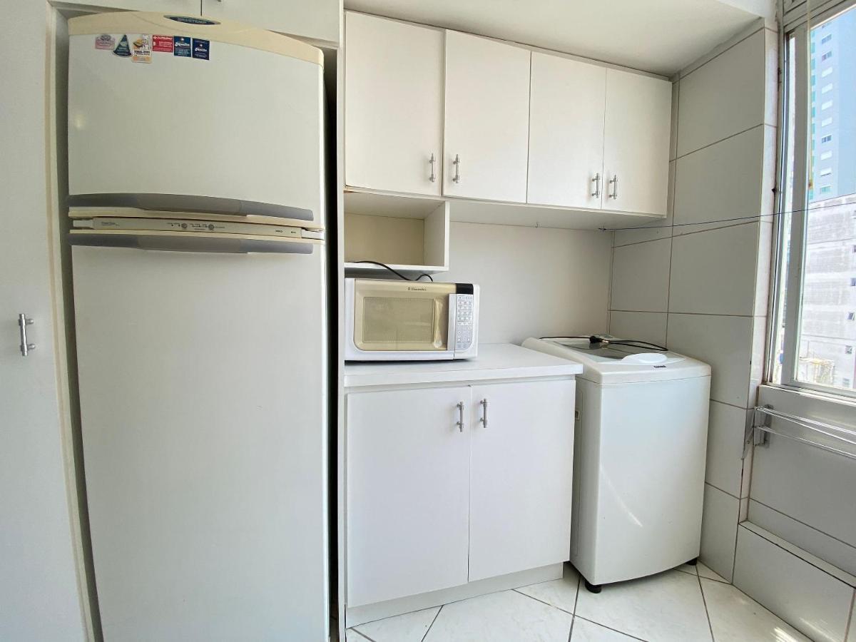 Apartamento Jgd94 - Ao Lado Do Calcadao, Climatizado, Wi-Fi Balneário Camboriú Exterior foto