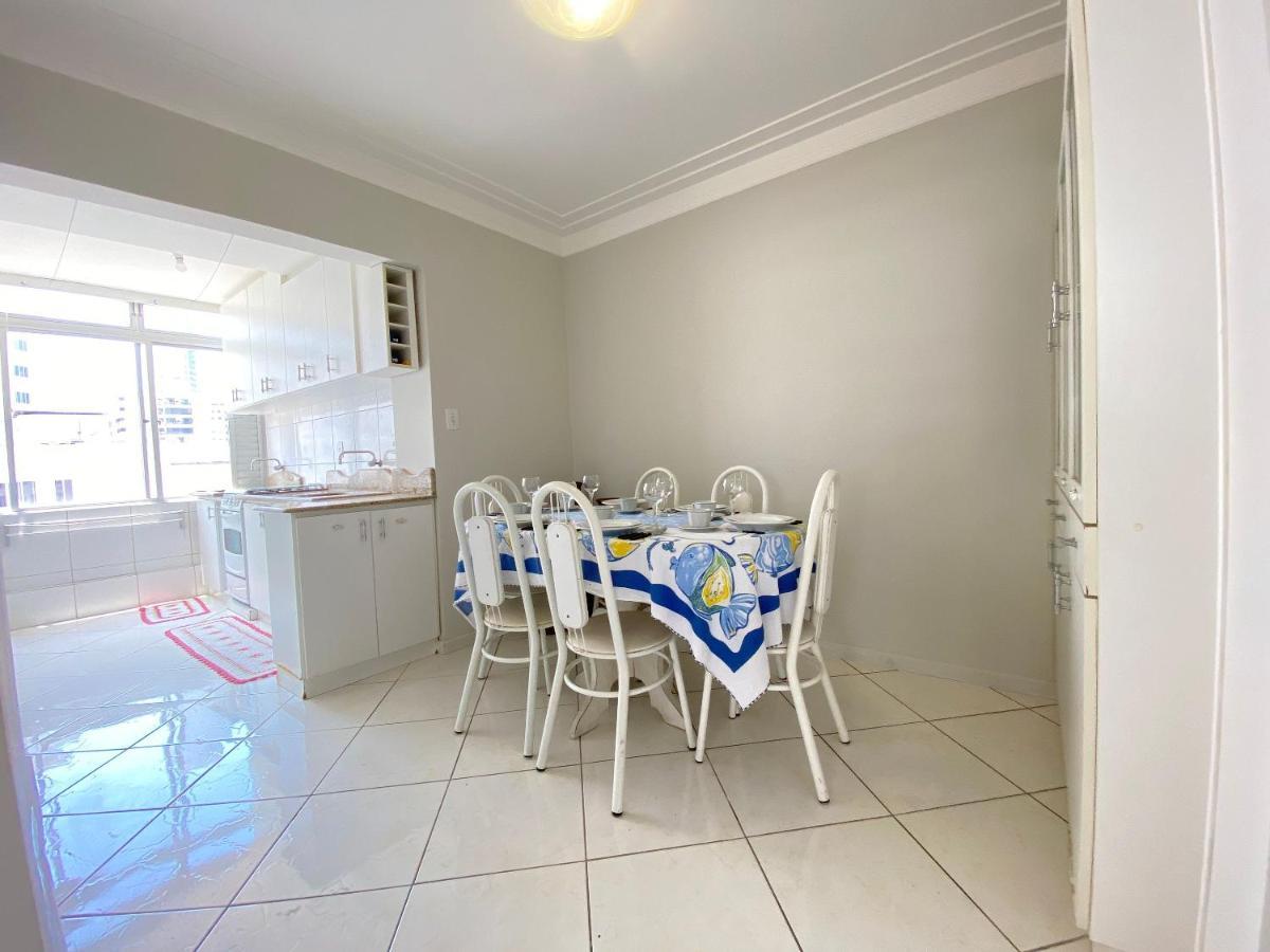 Apartamento Jgd94 - Ao Lado Do Calcadao, Climatizado, Wi-Fi Balneário Camboriú Exterior foto