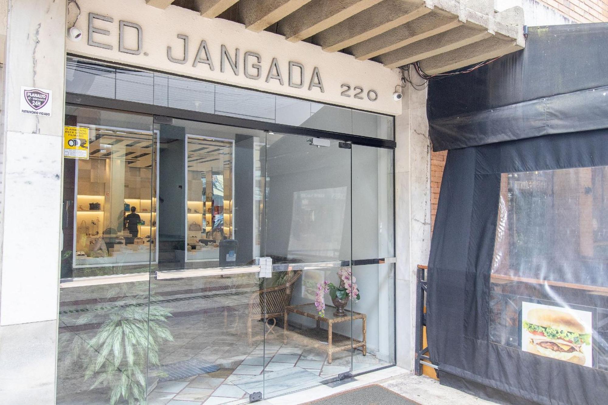 Apartamento Jgd94 - Ao Lado Do Calcadao, Climatizado, Wi-Fi Balneário Camboriú Exterior foto